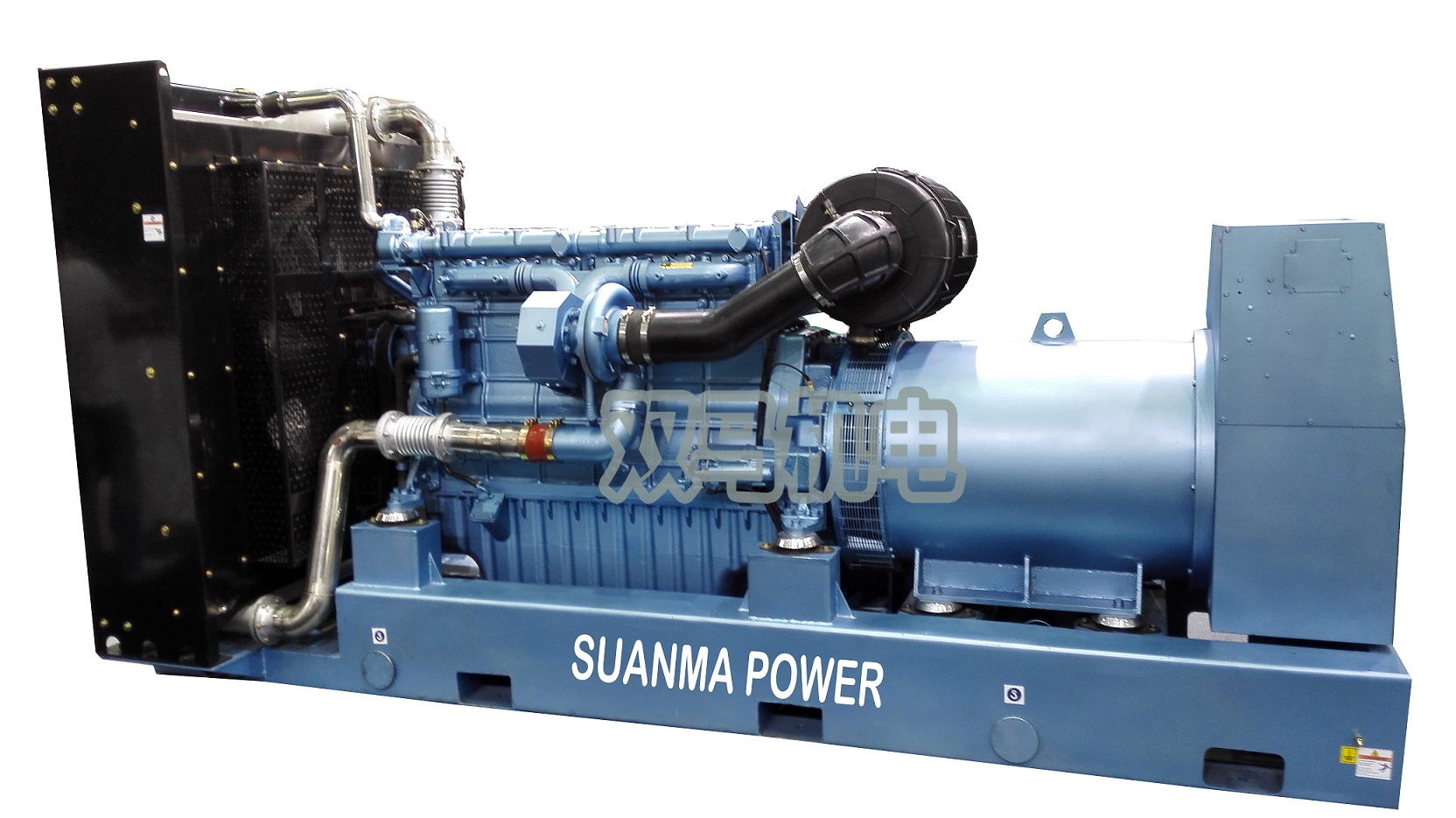 125kw濰柴動力發(fā)電機(jī)組